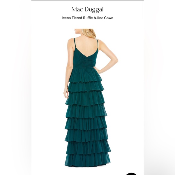 Ieena by Mac Duggal 67866 main image 1